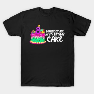 children's birthday party - birthday T-shirt T-Shirt